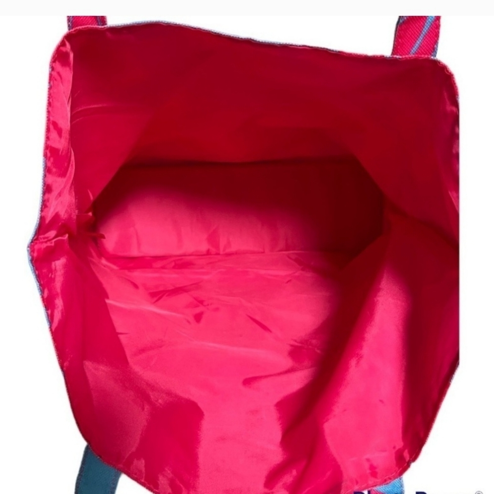 🏖LILLY PULITZER CRAB SEASHELL TOTE NEW - Picture 5 of 6